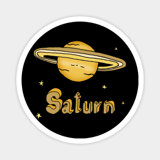 Saturn Magnet